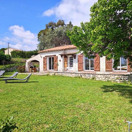 Villa Olivaie St Ange Ла Год Екстериор снимка