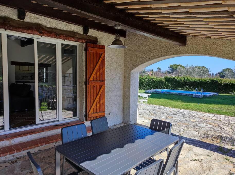 Villa Olivaie St Ange Ла Год Екстериор снимка