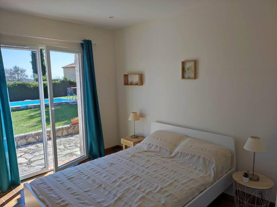 Villa Olivaie St Ange Ла Год Екстериор снимка