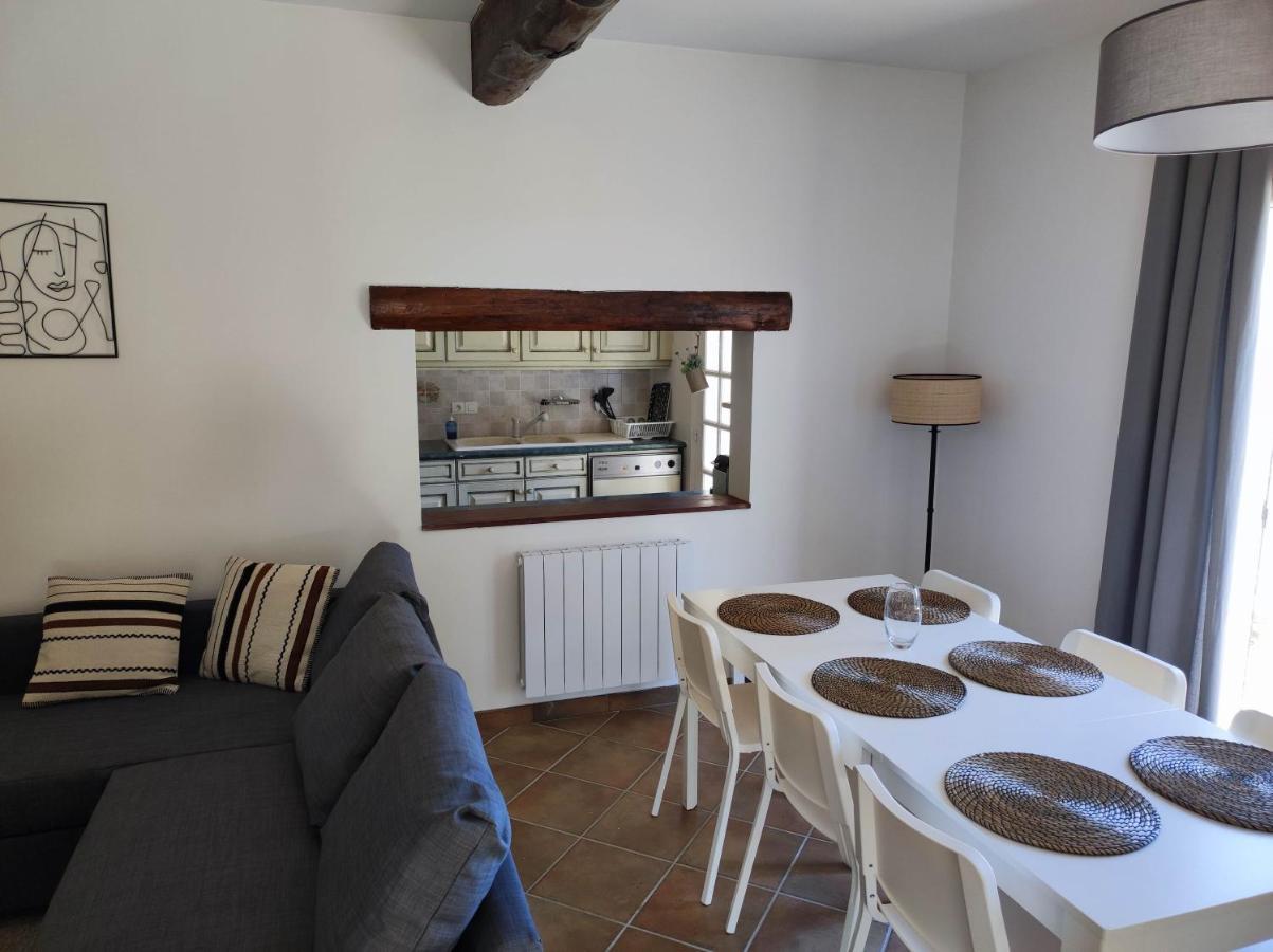 Villa Olivaie St Ange Ла Год Екстериор снимка