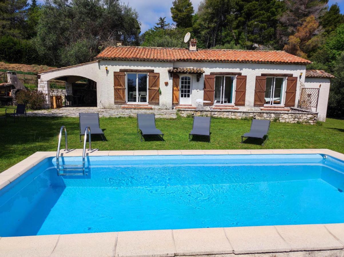 Villa Olivaie St Ange Ла Год Екстериор снимка