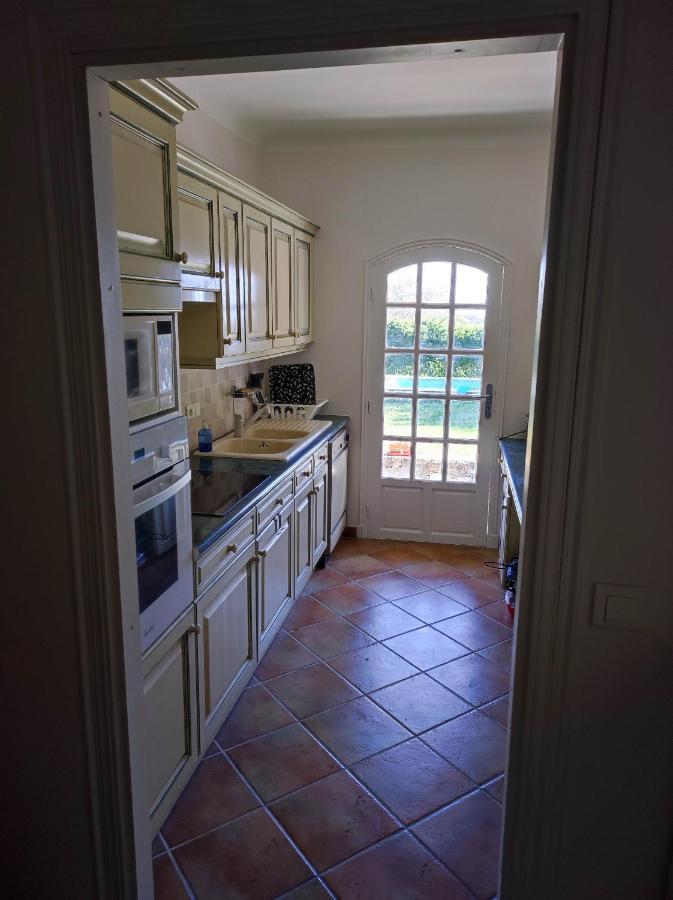 Villa Olivaie St Ange Ла Год Екстериор снимка
