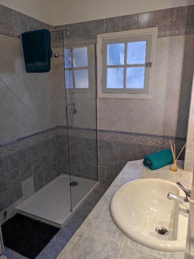 Villa Olivaie St Ange Ла Год Екстериор снимка