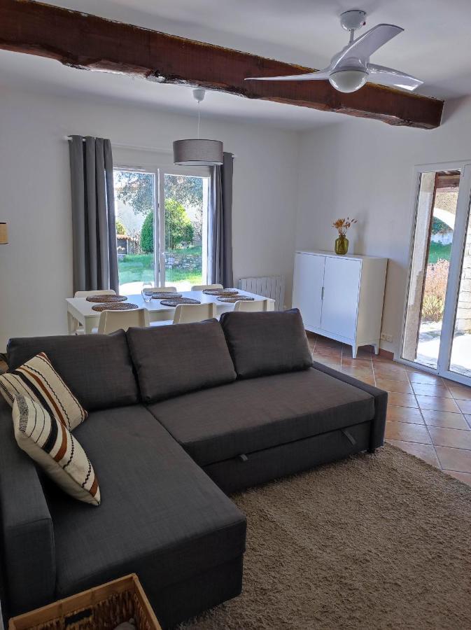 Villa Olivaie St Ange Ла Год Екстериор снимка